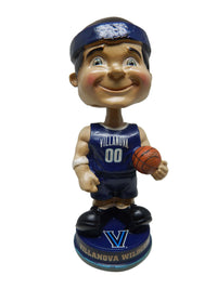 Thumbnail for Villanova Wildcats Vintage Classic Basketball Bobblehead NCAA