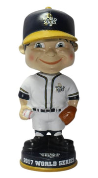 Thumbnail for 2017 MLB World Series Vintage Classic 2017 World Series Bobblehead MLB