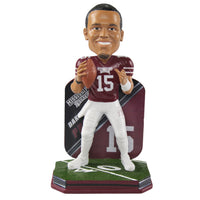 Thumbnail for Dak Prescott Mississippi State Bulldogs College Bobblehead Dallas Cowboys