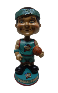 Thumbnail for 2018 NCAA Final Four Vintage Classic 2018 Final Four Bobblehead NCAA