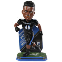 Thumbnail for Khalil Mack Buffalo Bison College Football Name and Number Bobblehead NCAA