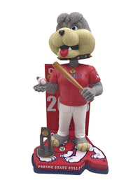 Thumbnail for Fresno State Bulldogs 2009 College World Series Champions Bobblehead NCAA