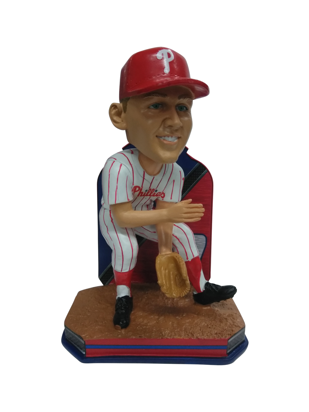 Rhys Hoskins Philadelphia Phillies Name and Number Bobblehead MLB