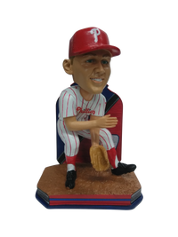 Thumbnail for Rhys Hoskins Philadelphia Phillies Name and Number Bobblehead MLB