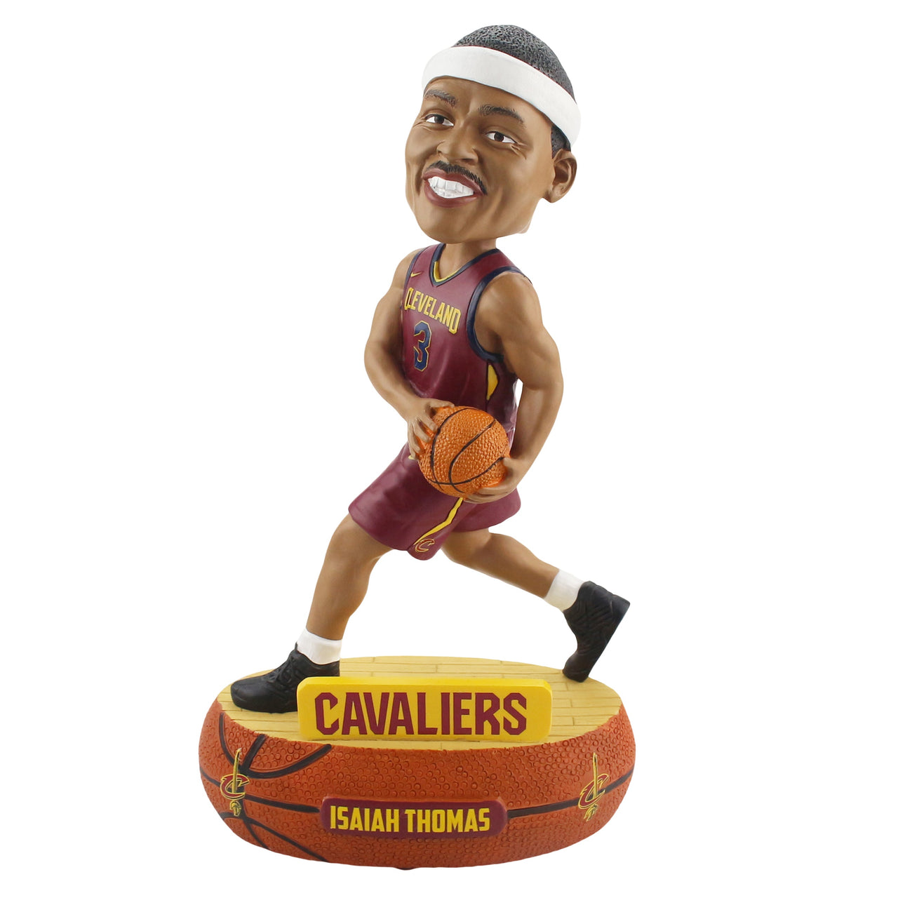 Isaiah Thomas Cleveland Cavaliers Baller Special Edition Bobblehead NBA
