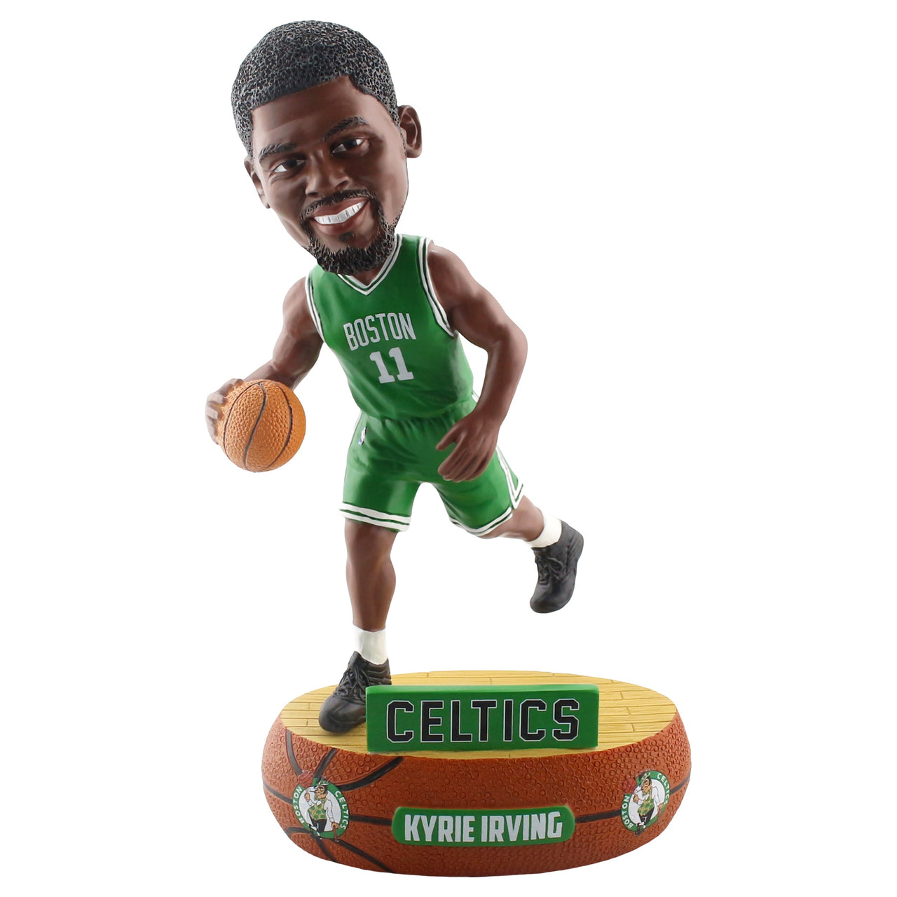 Kyrie Irving Boston Celtics Baller Special Edition Bobblehead NBA