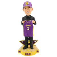 Thumbnail for Lonzo Ball Los Angeles Lakers 2017 NBA Draft Day Limited Edition Bobblehead NBA