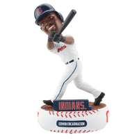 Thumbnail for Edwin Encarnacion Cleveland Indians Baller Special Edition Bobblehead MLB