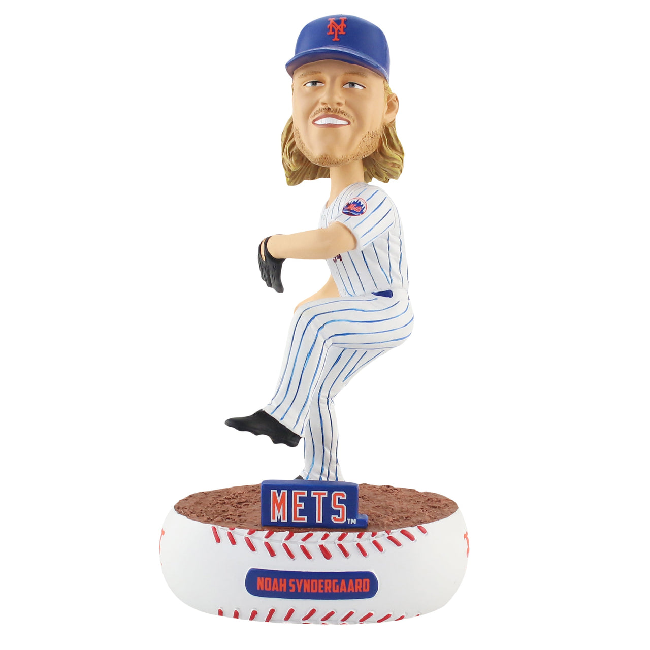 Noah Syndergaard New York Mets Baller Special Edition Bobblehead MLB