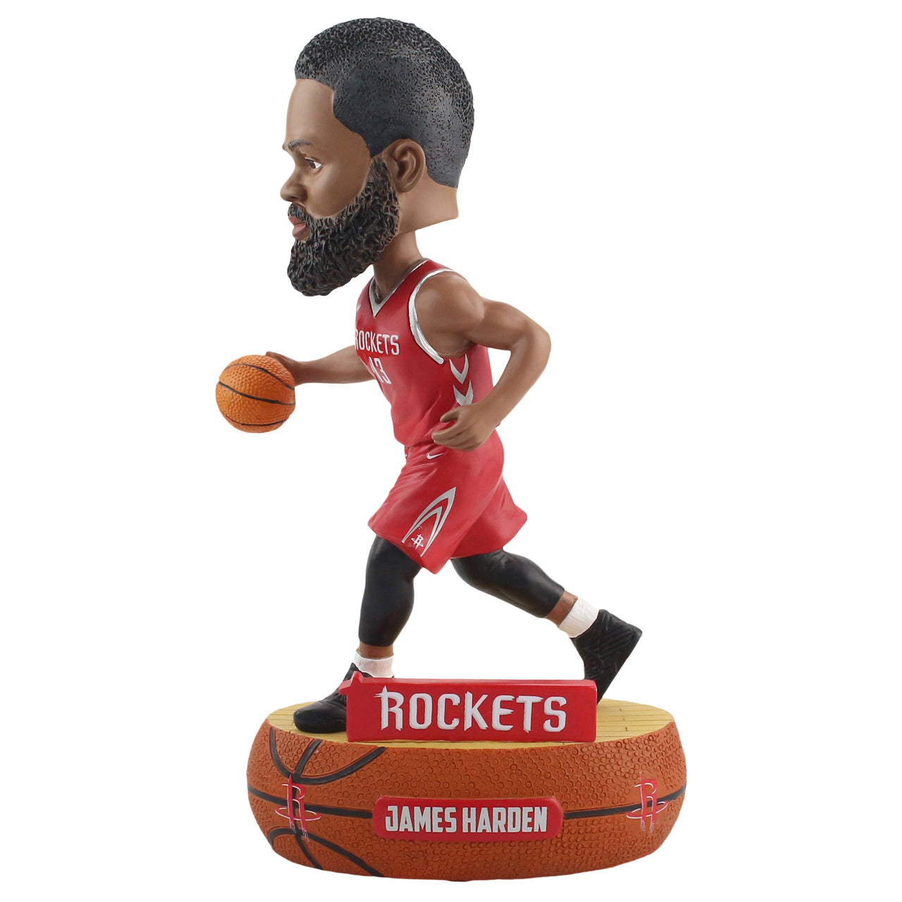 James Harden Houston Rockets Baller Special Edition Bobblehead NBA