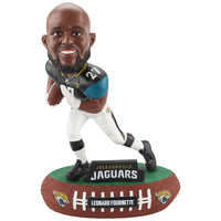 Thumbnail for Leonard Fournette Jacksonville Jaguars Baller Special Edition Bobblehead NFL