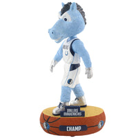 Thumbnail for Dallas Mavericks Mascot Dallas Mavericks Baller Special Edition Bobblehead NBA