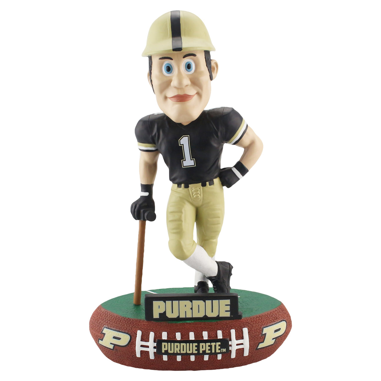 Purdue Boilermakers Mascot Baller Special Edition Bobblehead NCAA
