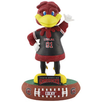 Thumbnail for South Carolina Gamecocks Mascot Cocky Baller Special Edition Bobblehead NCAA