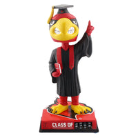 Thumbnail for Louie Louisville Cardinals Graduation Special Edition Bobblehead NCAA