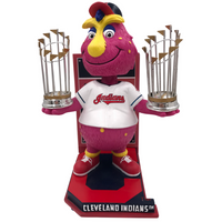Thumbnail for Cleveland Indians MLB World Series Champions Series Only 1,000 Bobblehead MLB
