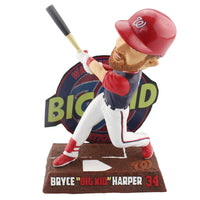 Thumbnail for Bryce Harper Washington Nationals Players Weekend - Big Kid Bobblehead MLB