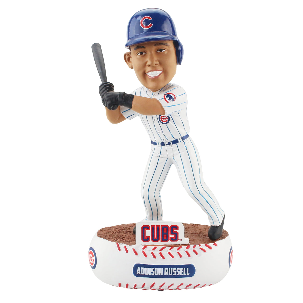 Addison Russell Chicago Cubs Baller Special Edition Bobblehead MLB