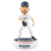Thumbnail for James Paxton Seattle Mariners Baller Special Edition Bobblehead MLB