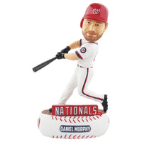 Thumbnail for Daniel Murphy Washington Nationals Baller Special Edition Bobblehead MLB