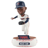 Thumbnail for Miguel Sano Minnesota Twins Baller Special Edition Bobblehead MLB