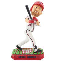 Thumbnail for Bryce Harper Washington Nationals Glow in the Dark Bobblehead MLB