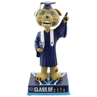 Thumbnail for Will D. Cat Villanova Wildcats Graduation Special Edition Bobblehead NCAA