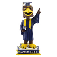 Thumbnail for Golden Eagle Marquette Golden Eagles Graduation Special Edition Bobblehead NCAA