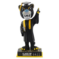 Thumbnail for Pounce Milwaukee Panthers Graduation Special Edition Bobblehead NCAA