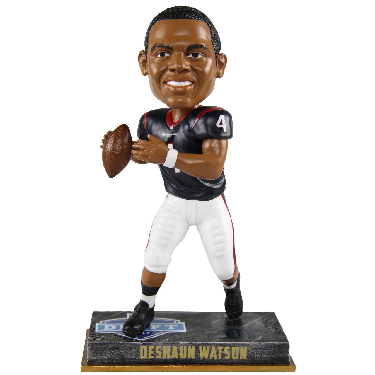 Deshaun Watson Houston Texans 2017 NFL Rookie Special Edition Bobblehead NFL