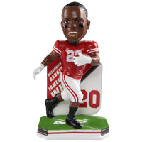 Thumbnail for James White Wisconsin Badgers Special Edition College Bobblehead NCAA