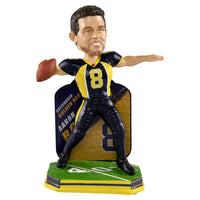 Thumbnail for Aaron Rodgers Cal Golden Bears College Name and Number Bobblehead NCAA