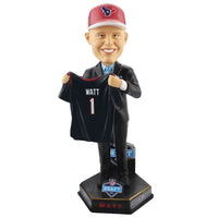 Thumbnail for J.J. Watt Houston Texans 2011 NFL Draft Day Bobblehead NFL