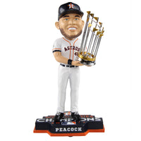 Thumbnail for Brad Peacock Houston Astros 2017 World Series Champions Bobblehead MLB
