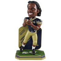 Thumbnail for Larry Fitzgerald Pittsburgh Panthers Special Edition College Bobblehead NCAA