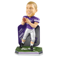Thumbnail for Jordy Nelson Kansas State Wildcats Special Edition College Bobblehead NCAA