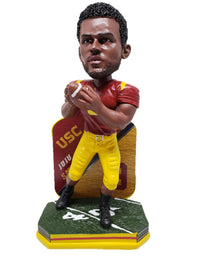 Thumbnail for Ju Ju Smith-Schuster USC Trojans Special Edition College Bobblehead NCAA