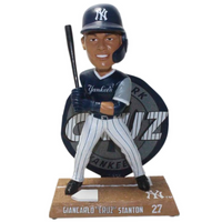 Thumbnail for Giancarlo Stanton New York Yankees Players Weekend - Cruz Bobblehead MLB
