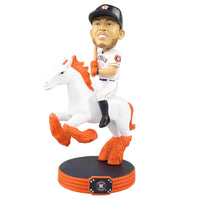 Thumbnail for Carlos Correa Houston Astros Riding Special Edition Bobblehead MLB