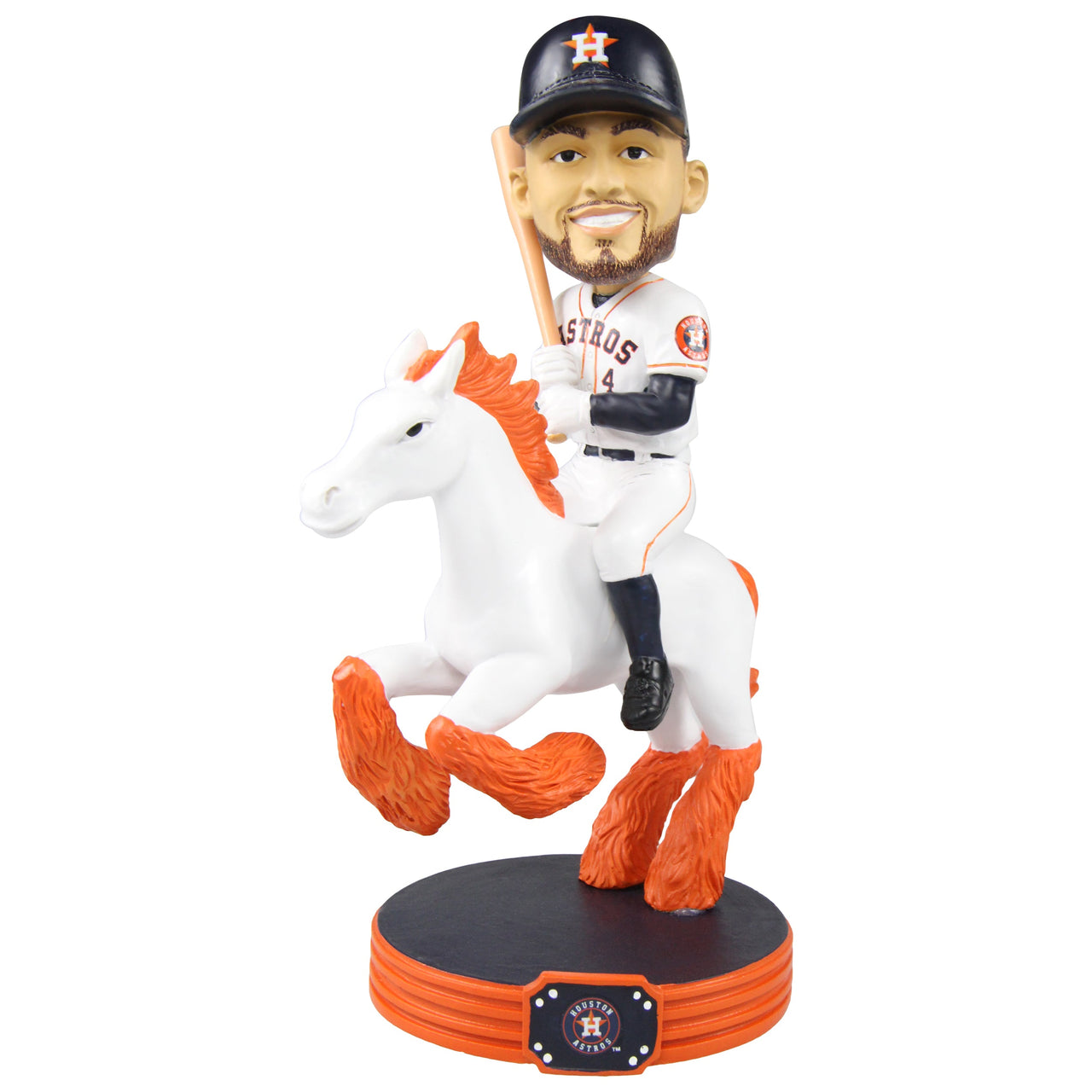 George Springer Houston Astros Riding Special Edition Bobblehead MLB