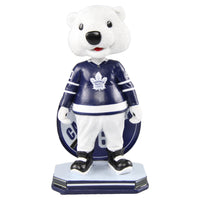 Thumbnail for Toronto Maple Leafs Mascot Name and Number bobblehaed Bobblehead NHL