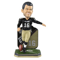 Thumbnail for Mason Crosby Colorado Buffaloes Mason Crosby Name and Number Bobblehead NCAA