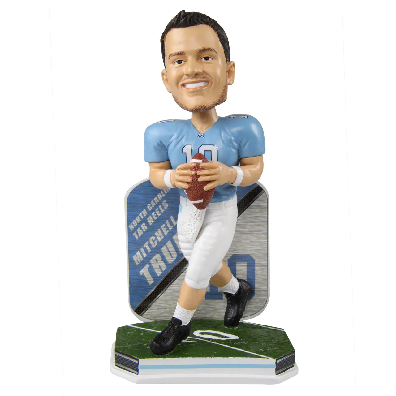Mitchell Trubisky North Carolina Tar Heels Bobblehead NCAA