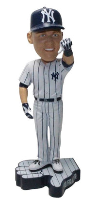 Thumbnail for Todd Frazier New York Yankees Todd Frazier Thumbs Down Bobblehead MLB