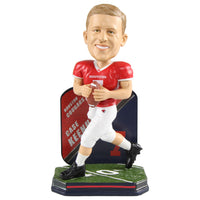 Thumbnail for Case Keenum Houston Cougars Name and Number Bobblehead NCAA
