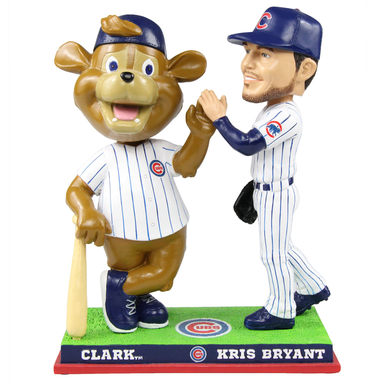 Kris Bryant Chicago Cubs Special Edition High Fiving Bobblehead MLB