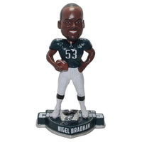 Thumbnail for Nigel Bradham Philadelphia Eagles Super Bowl LII Champion Bobblehead NFL