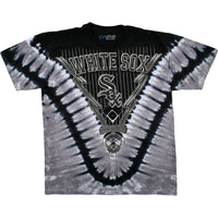 Thumbnail for Chicago White Sox V Tie-Dye T-Shirt