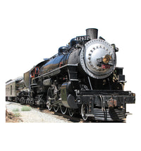 Thumbnail for Life-size Niles Canyon Railway Cardboard Cutout