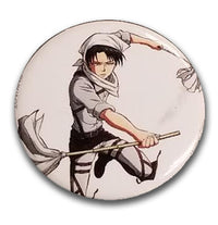 Thumbnail for ATTACK ON TITAN SEASON 2 - LEVI BUTTON 1.25